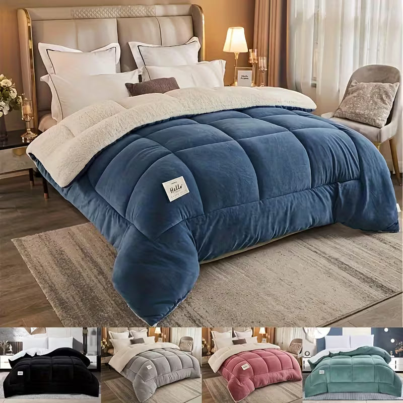 ZBP Ultra-Soft All-Season Comforter