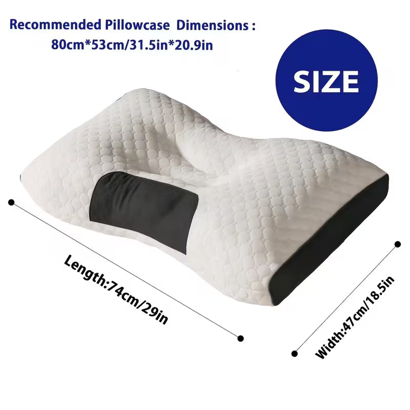 1pc/2pcs Neck Pillow For Sleeping Soft