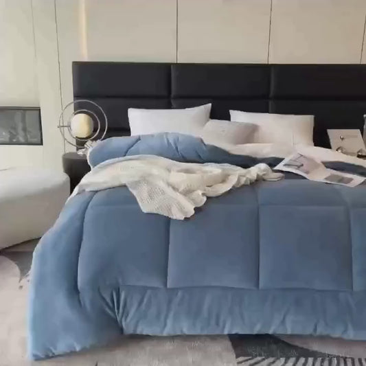 ZBP Ultra-Soft All-Season Comforter